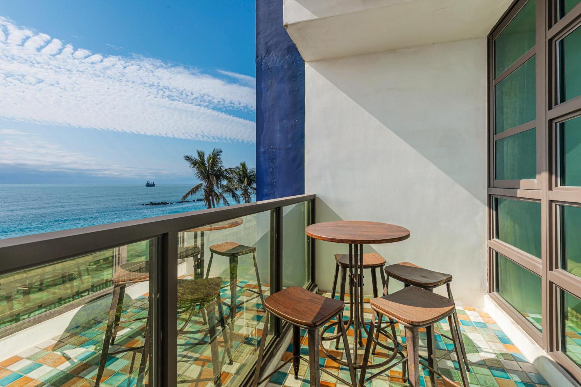 Hualien Unique Smart Stay With Sea View Exterior foto