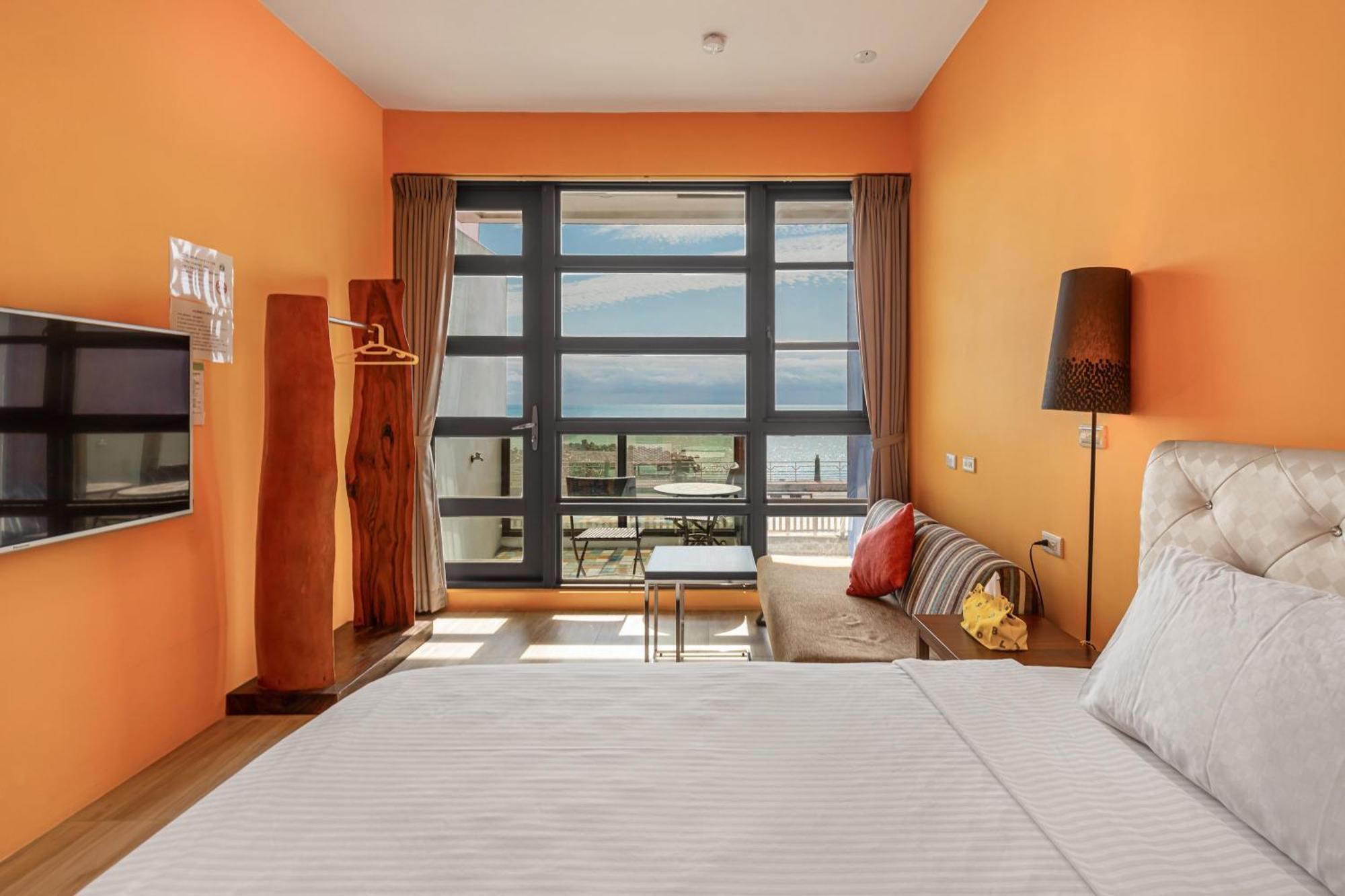 Hualien Unique Smart Stay With Sea View Exterior foto