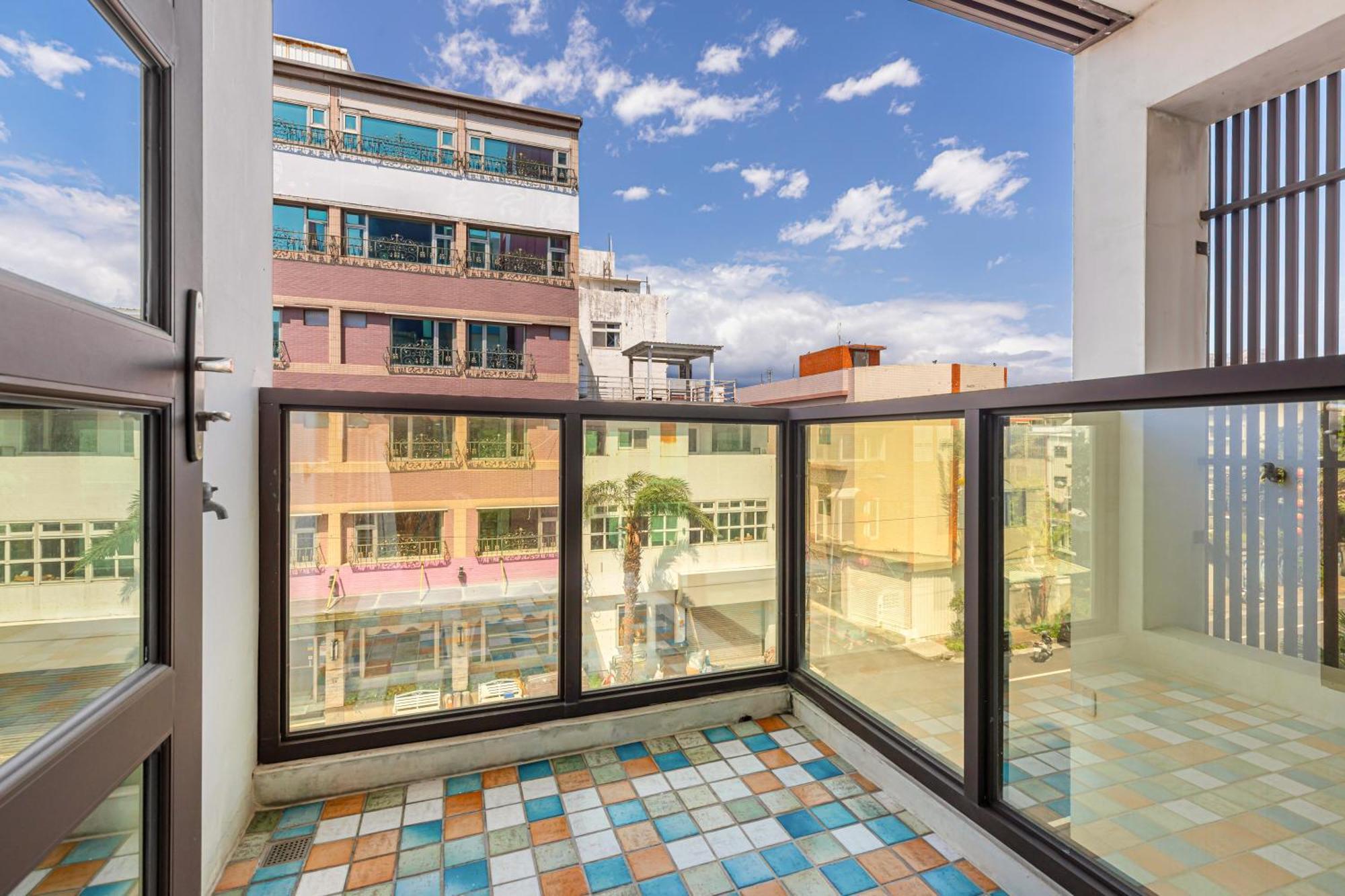Hualien Unique Smart Stay With Sea View Exterior foto