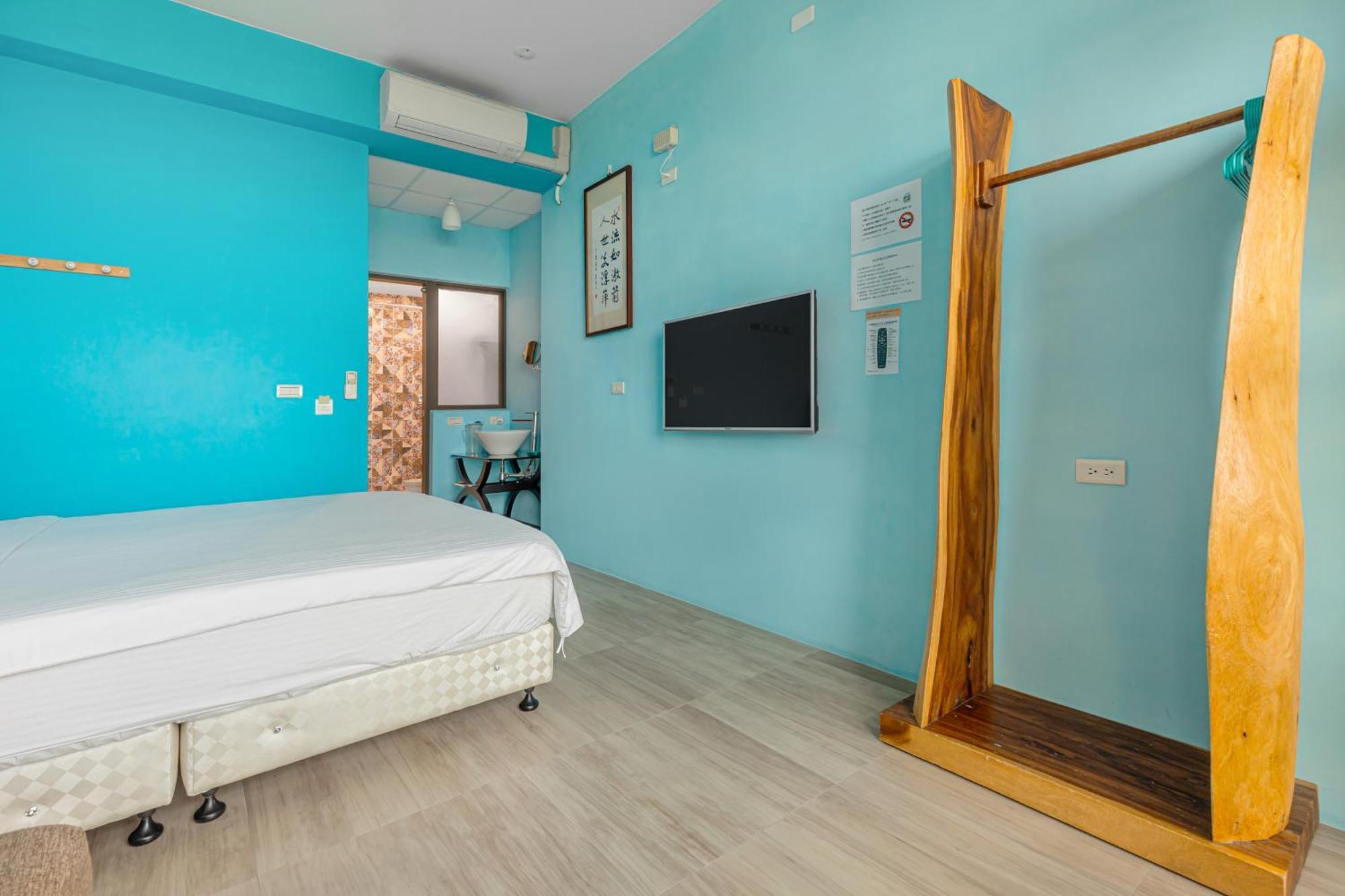 Hualien Unique Smart Stay With Sea View Exterior foto