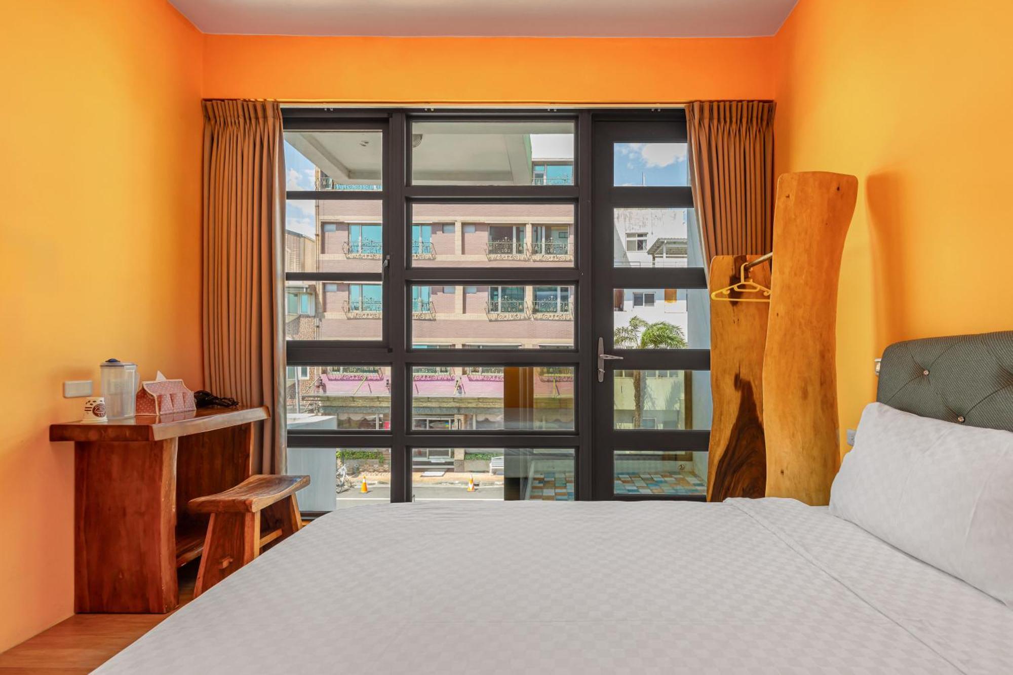 Hualien Unique Smart Stay With Sea View Exterior foto
