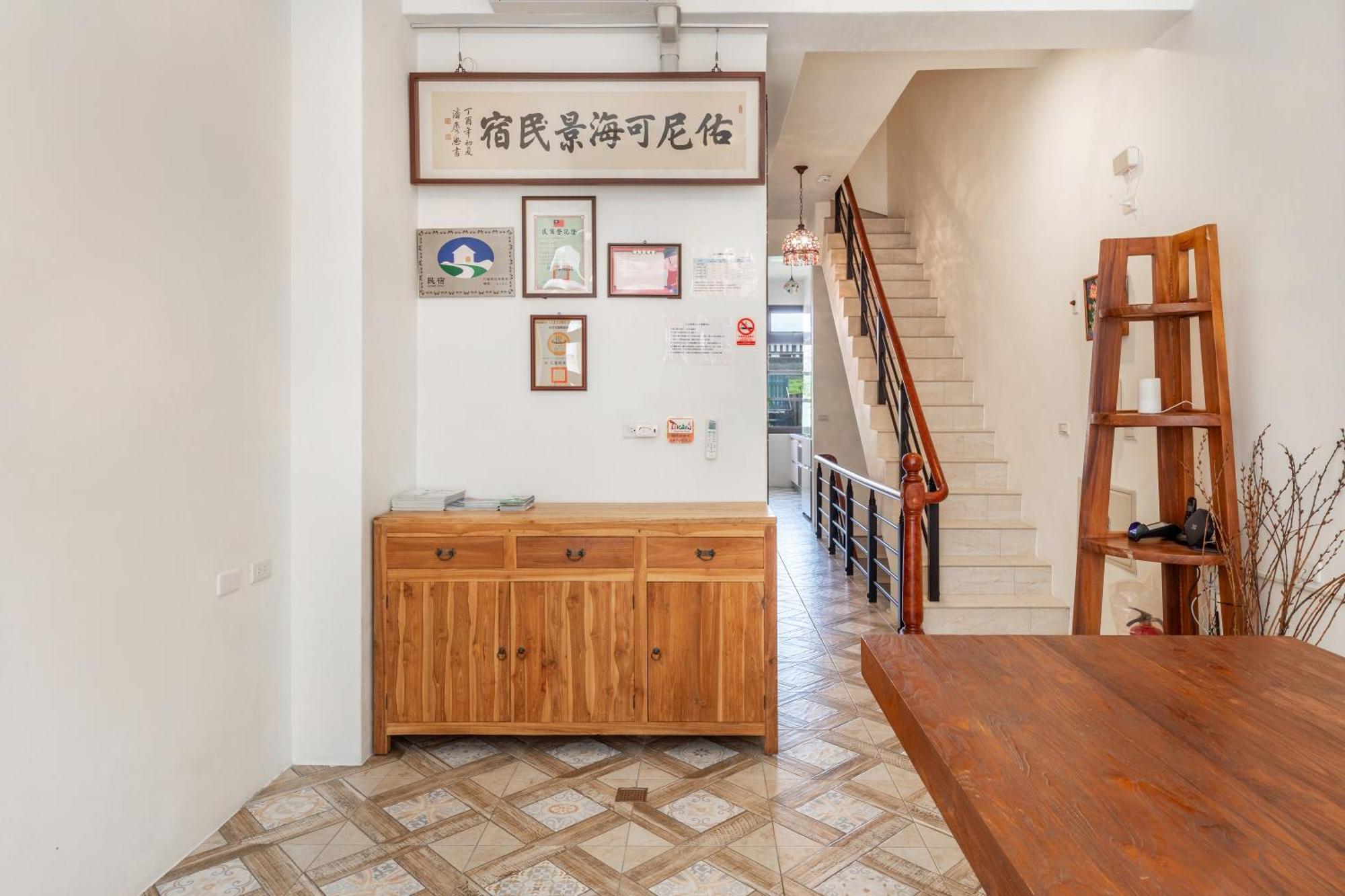 Hualien Unique Smart Stay With Sea View Exterior foto