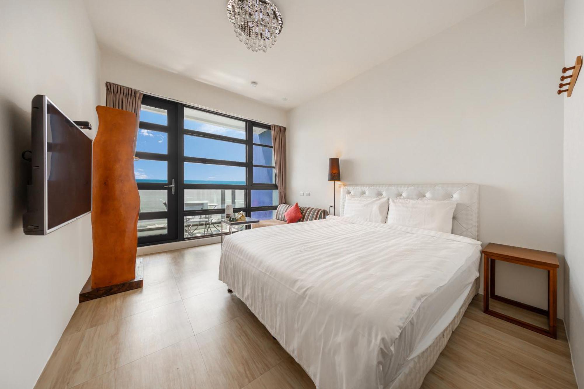 Hualien Unique Smart Stay With Sea View Exterior foto