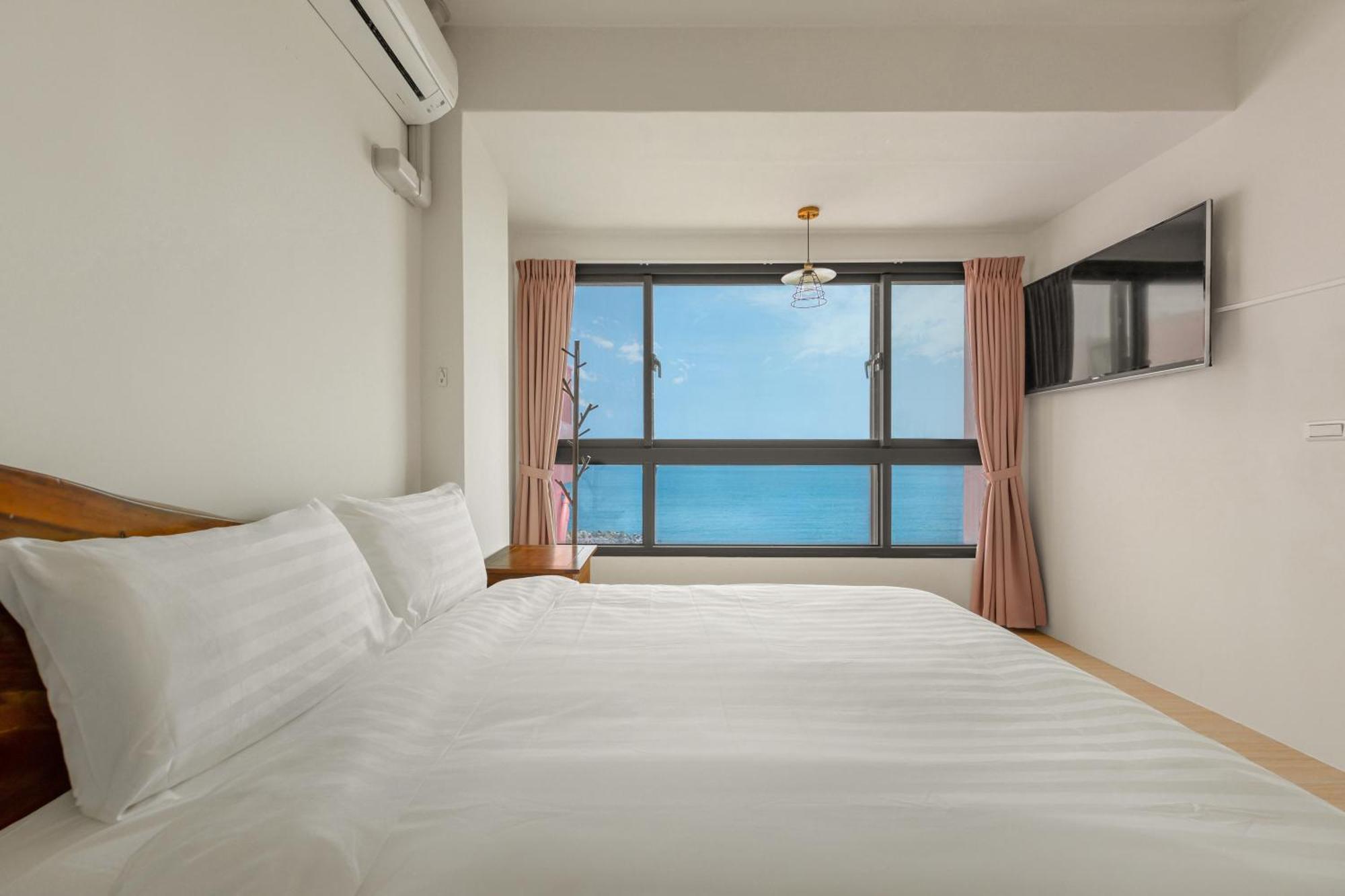 Hualien Unique Smart Stay With Sea View Exterior foto